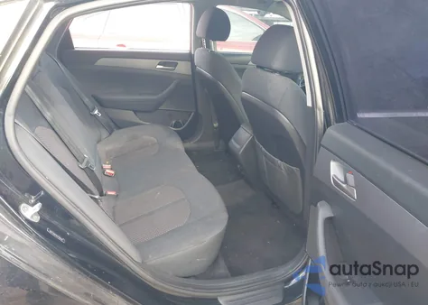 2019 Hyundai Sonata Se from USA, damaged, VIN 5NPE24AF2KH739578